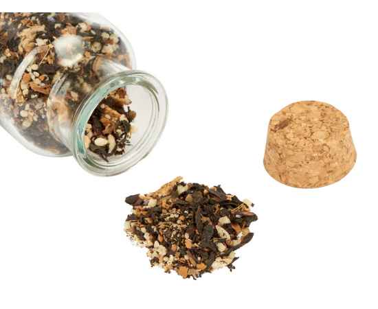 Чай черный, с соком имбиря, корицей и мёдом, мини, 14856, изображение 2
