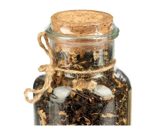 Чай черный, с соком имбиря, карамелью и грецким орехом, мини, 14859, изображение 3