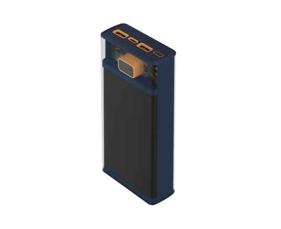Внешний аккумулятор NEO Steam Max, 595889, Цвет: синий