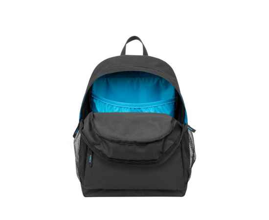 Лёгкий городской рюкзак, 18л, 94399, Цвет: черный, изображение 12