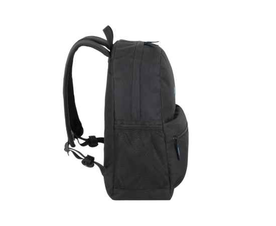 Лёгкий городской рюкзак, 18л, 94399, Цвет: черный, изображение 5
