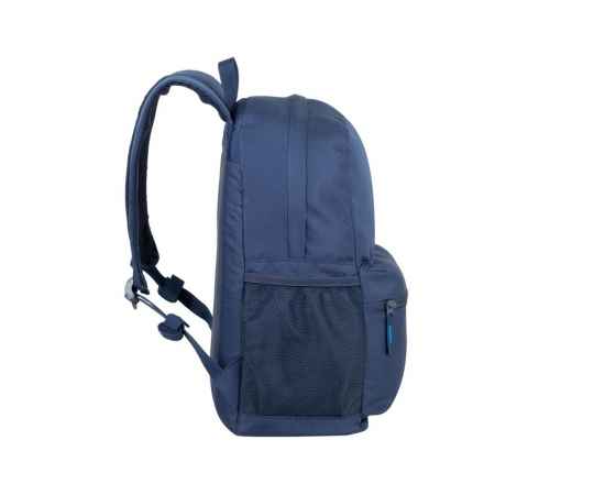 Лёгкий городской рюкзак, 18л, 94408, Цвет: синий, изображение 4