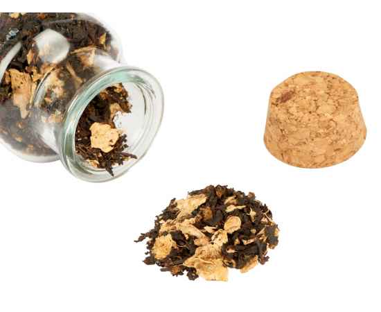 Чай черный, с соком имбиря и клюквой, мини, 14857, изображение 2