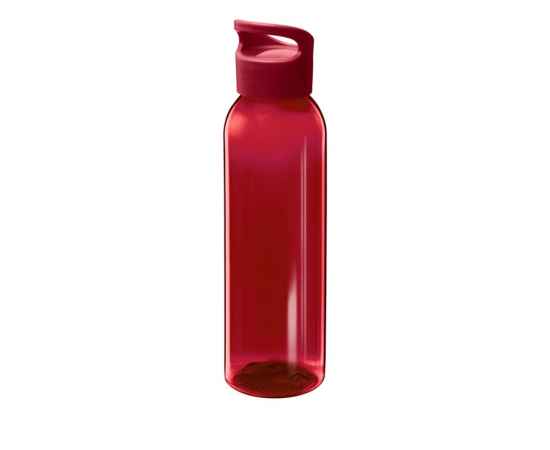 Бутылка для воды Sky, 650 мл, 10077721, Цвет: красный, Объем: 650, изображение 4