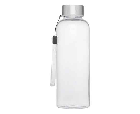 Бутылка для воды Bodhi, 500 мл, 10073701, Цвет: прозрачный,серебристый, Объем: 500, изображение 3