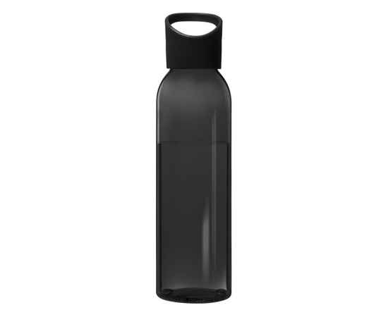 Бутылка для воды Sky, 650 мл, 10077790, Цвет: черный, Объем: 650, изображение 3