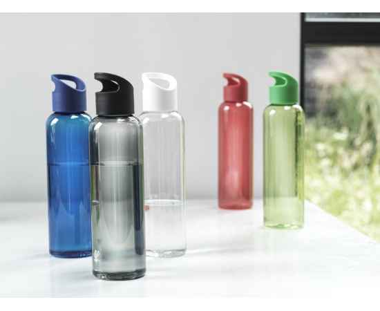 Бутылка для воды Sky, 650 мл, 10077761, Цвет: зеленый, Объем: 650, изображение 5