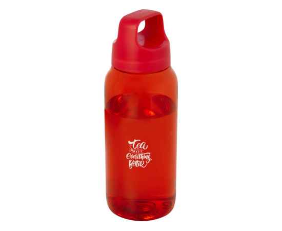Бутылка для воды Bebo, 450 мл, 10078521, Цвет: красный, Объем: 450, изображение 3