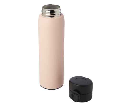 Термос с вакуумной изоляцией Sika, 450 мл, 10078840, Цвет: розовый,черный, Объем: 450, изображение 3
