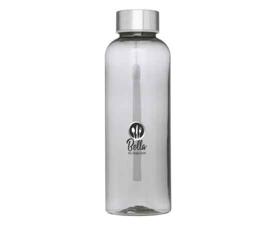 Бутылка для воды Bodhi, 500 мл, 10073790, Цвет: черный прозрачный,серебристый, Объем: 500, изображение 5