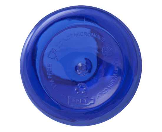 Бутылка для воды с карабином Oregon, 400 мл, 10077852, Цвет: синий, Объем: 400, изображение 3