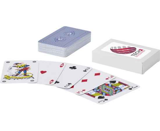 Набор игральных карт Ace из крафт-бумаги, 10456201, Цвет: белый, изображение 5