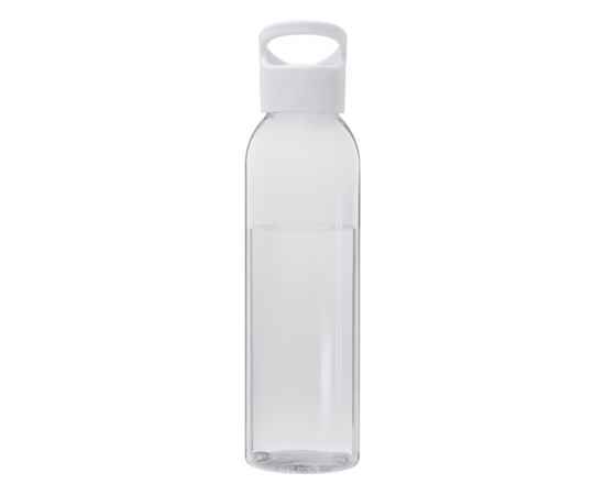 Бутылка для воды Sky, 650 мл, 10077701, Цвет: белый, Объем: 650, изображение 2