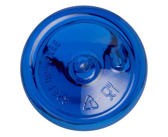 Бутылка для воды Bodhi, 500 мл, 10073753, Цвет: синий прозрачный, Объем: 500, изображение 4