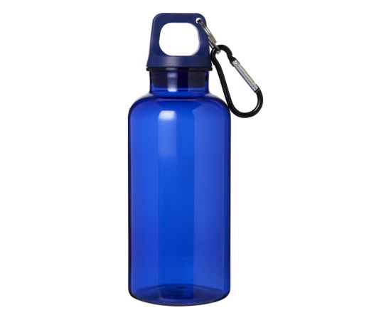 Бутылка для воды с карабином Oregon, 400 мл, 10077852, Цвет: синий, Объем: 400, изображение 2