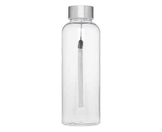 Бутылка для воды Bodhi, 500 мл, 10073701, Цвет: прозрачный,серебристый, Объем: 500, изображение 2
