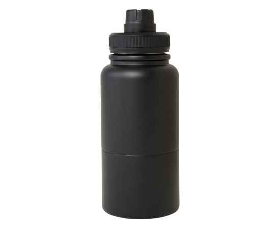 Бутылка-термос для воды Dupeca, 870 мл, 10078790, Цвет: черный, Объем: 870, изображение 2