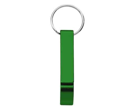 Открывалка для банок с брелоком Tao, 10457161, Цвет: зеленый, изображение 2