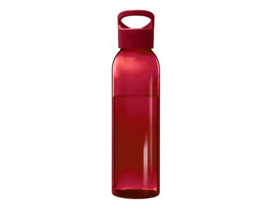 Бутылка для воды Sky, 650 мл, 10077721, Цвет: красный, Объем: 650, изображение 2