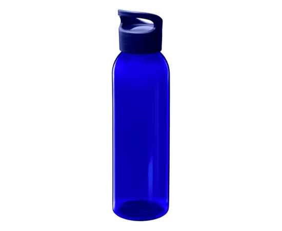 Бутылка для воды Sky, 650 мл, 10077752, Цвет: синий, Объем: 650, изображение 4