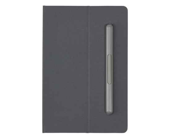Подарочный набор Skribo с ручкой и блокнотом А5, 10787382, Цвет: серый, изображение 2