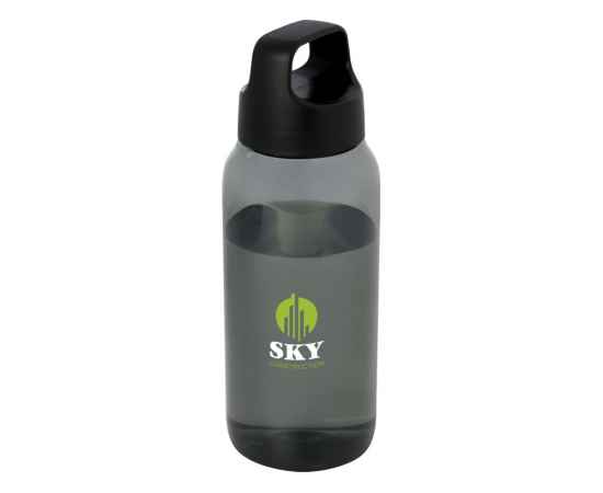 Бутылка для воды Bebo, 450 мл, 10078590, Цвет: черный, Объем: 450, изображение 3