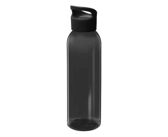 Бутылка для воды Sky, 650 мл, 10077790, Цвет: черный, Объем: 650, изображение 4