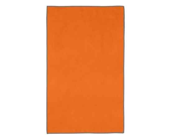 Сверхлегкое быстросохнущее полотенце Pieter 30x50см, S, 11332231, Цвет: оранжевый, изображение 2