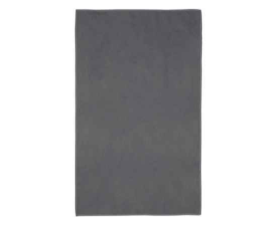 Сверхлегкое быстросохнущее полотенце Pieter 30x50см, S, 11332282, Цвет: серый, изображение 2