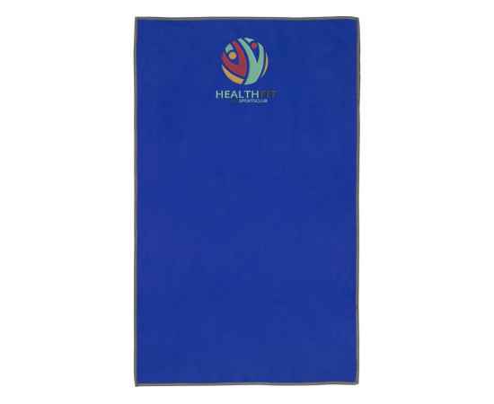 Сверхлегкое быстросохнущее полотенце Pieter 30x50см, S, 11332253, Цвет: синий, изображение 6