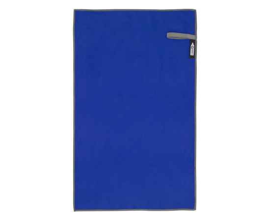 Сверхлегкое быстросохнущее полотенце Pieter 30x50см, S, 11332253, Цвет: синий, изображение 3