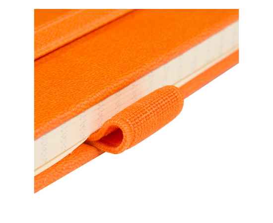 Блокнот А5  City, 3-698.05, Цвет: оранжевый, изображение 5