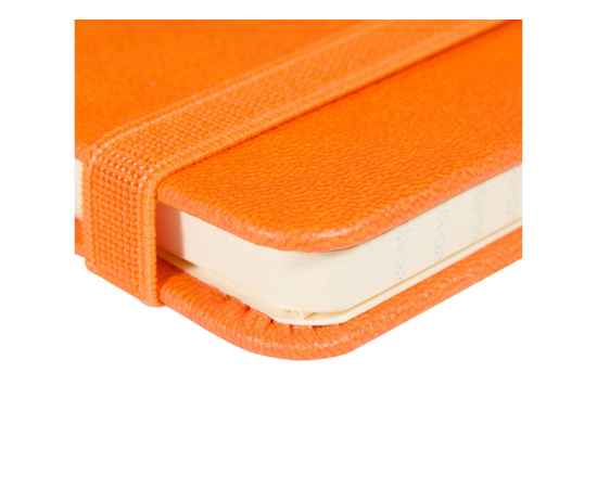 Блокнот А5  City, 3-698.05, Цвет: оранжевый, изображение 4