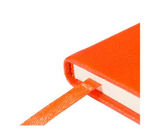 Блокнот А5 Megapolis Loft, 3-697.07, Цвет: оранжевый, изображение 5