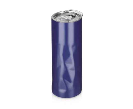 Вакуумная герметичная термокружка Decart, 450 мл, 10038101W, Цвет: ярко-синий, Объем: 450