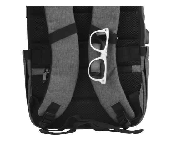 Антикражный рюкзак Zest для ноутбука 15.6', 954458p, изображение 13