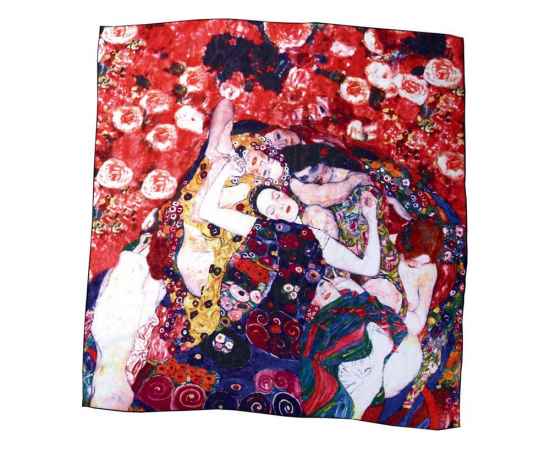 Набор Климт. Танцовщица: платок, складной зонт, 905905p, изображение 2