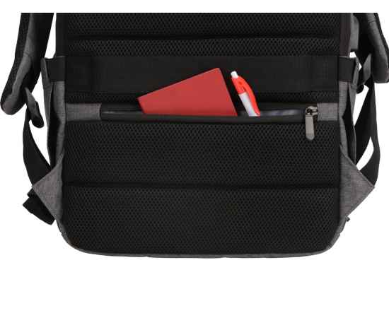 Антикражный рюкзак Zest для ноутбука 15.6', 954458p, изображение 11