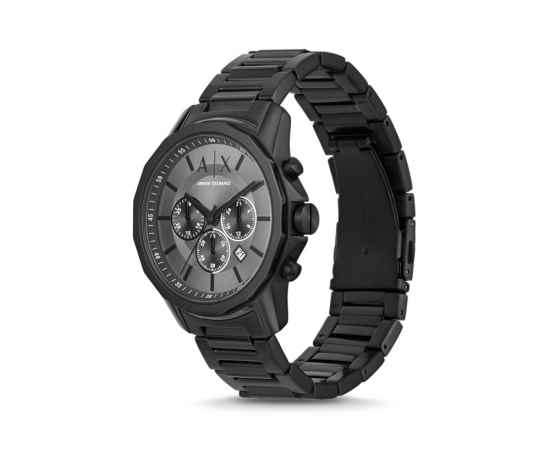 Подарочный набор: часы наручные мужские с браслетом, 78615, изображение 5