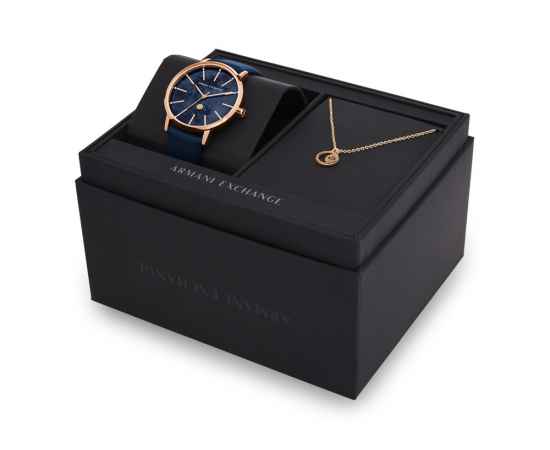 Подарочный набор: часы наручные женские с браслетом, 78619, изображение 4