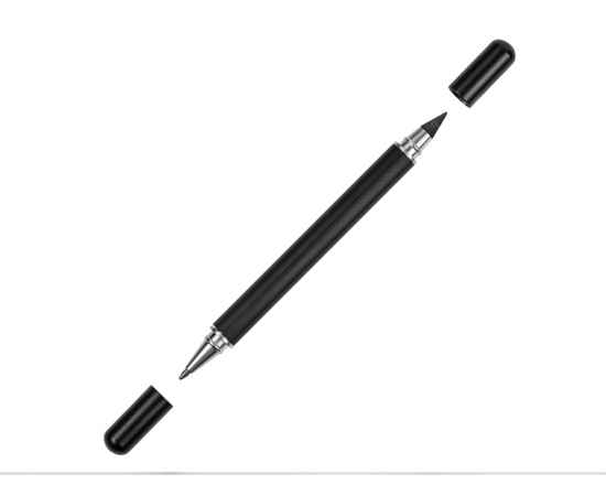 Металлическая ручка и вечный карандаш Van Gogh с рельефным покрытием, 21022.07p