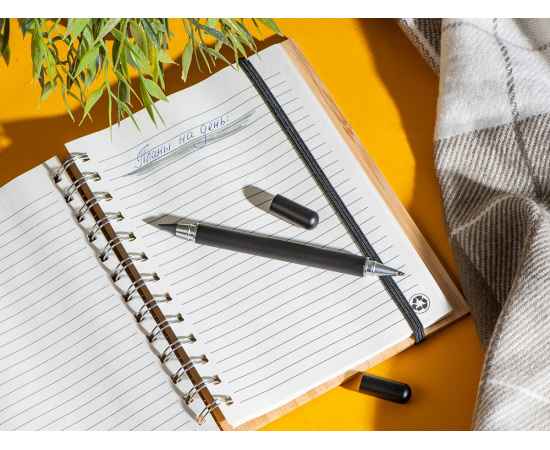 Металлическая ручка и вечный карандаш Van Gogh с рельефным покрытием, 21022.07p, изображение 8