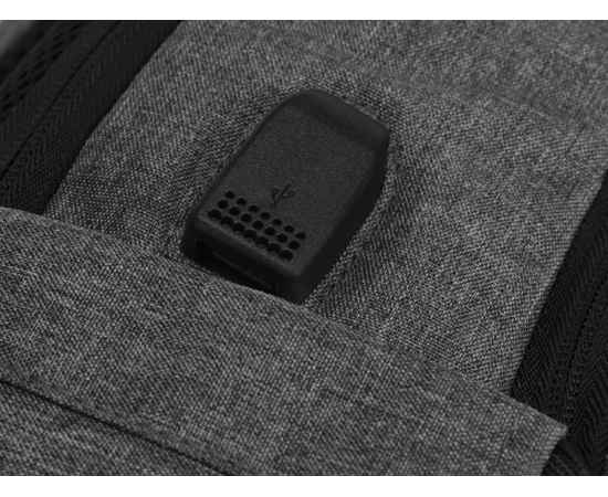 Антикражный рюкзак Zest для ноутбука 15.6', 954458p, изображение 6