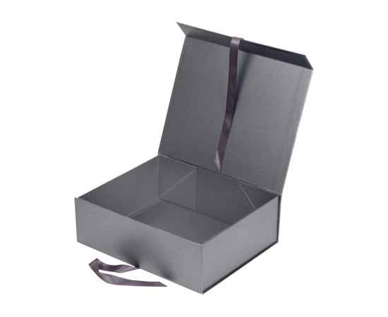 Коробка разборная с лентой и магнитным клапаном, 625197p, изображение 2