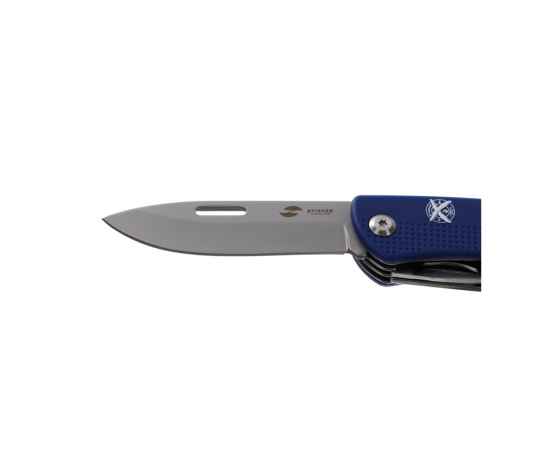 Нож перочинный, 103 мм, 10 функции, 441242, Цвет: синий, изображение 5
