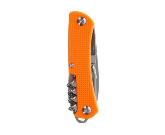 Нож перочинный, 103 мм, 10 функции, 441244, Цвет: оранжевый, изображение 7