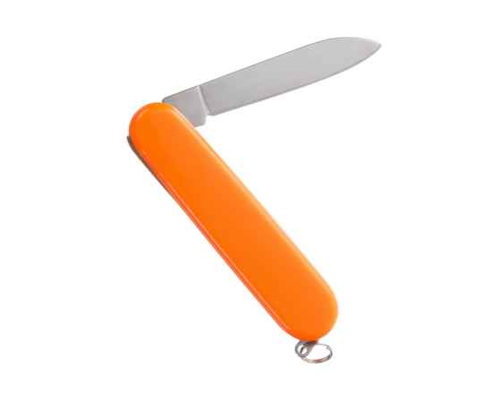 Нож перочинный, 90 мм, 2 функции, 441241, Цвет: оранжевый, изображение 4