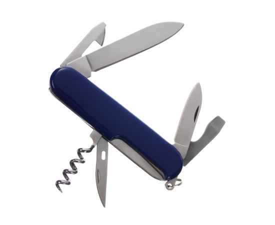 Нож перочинный, 90 мм, 11 функций, 441232, Цвет: синий, изображение 4
