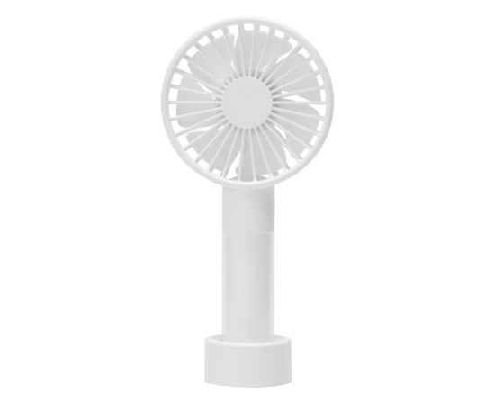 Портативный вентилятор  FLOW Handy Fan I White, 595595p, изображение 4