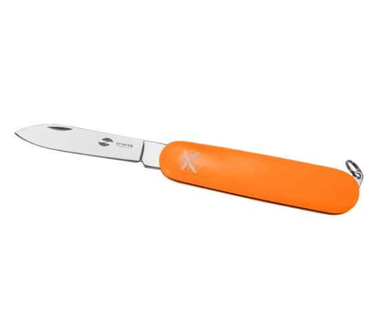 Нож перочинный, 90 мм, 2 функции, 441241, Цвет: оранжевый, изображение 2